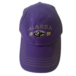 Alaska Baseball Cap NWOT